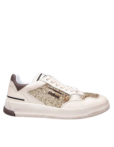 Sneakers Tweener Low In Glitter Color - GHOUD - Modalova