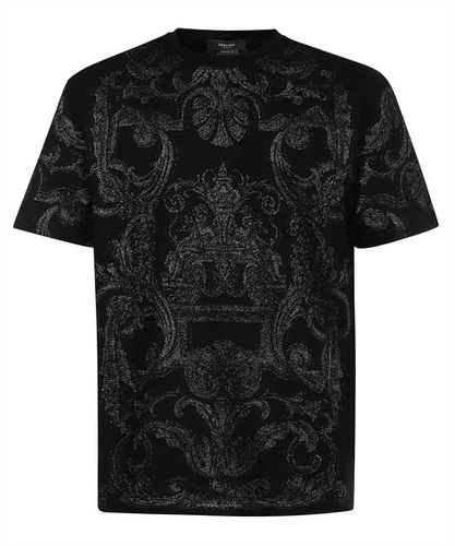 Versace Crew-neck T-shirt - Versace - Modalova