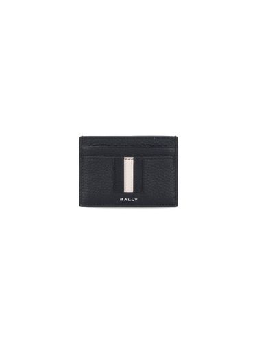 Bally ribbon Card Holder - Bally - Modalova