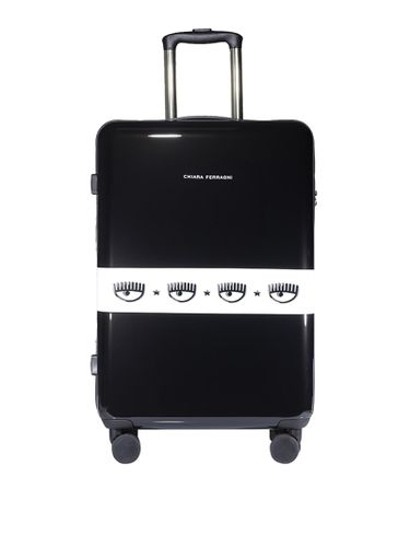 Chiara Ferragni Suitcases Black - Chiara Ferragni - Modalova