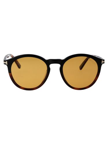 Tom Ford Eyewear Elton Sunglasses - Tom Ford Eyewear - Modalova