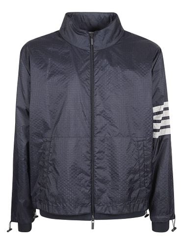 Lightweight Ripstop Jacket - Thom Browne - Modalova