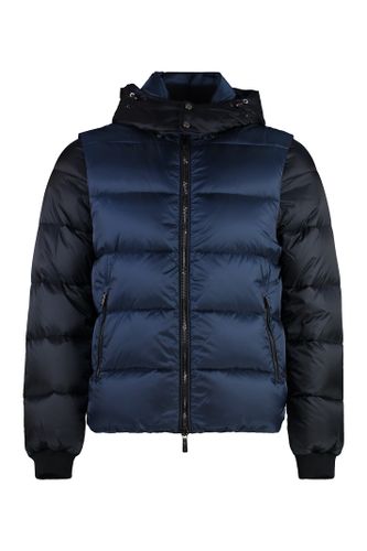 Moorer Celik Hooded Down Jacket - Moorer - Modalova