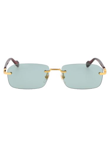 Gucci Eyewear Gg1221s Sunglasses - Gucci Eyewear - Modalova