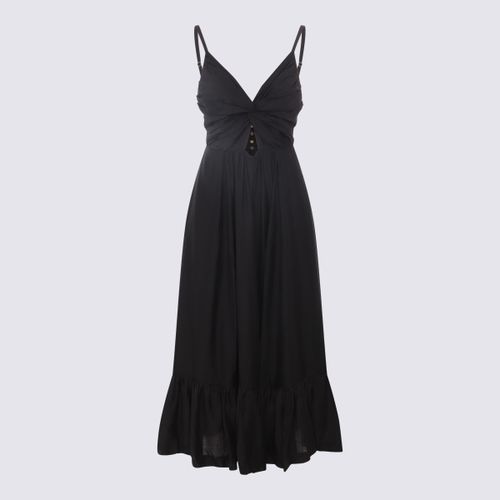 Sabina Musayev Black Long Dress - Sabina Musayev - Modalova