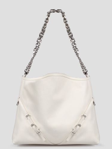 Givenchy Medium Voyou Chain Bag - Givenchy - Modalova