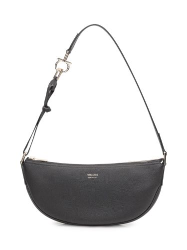 Ferragamo Small Hobo Shoulder Bag - Ferragamo - Modalova