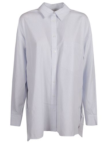 Anine Bing Long-sleeved Shirt - Anine Bing - Modalova