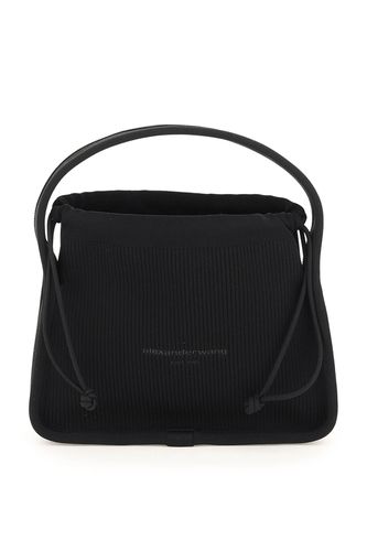 Ryan Hand Bag In Leather - Alexander Wang - Modalova