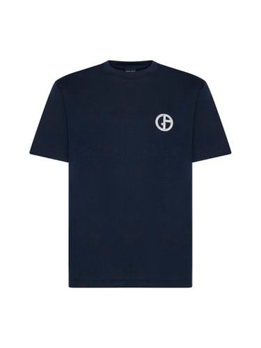 Giorgio Armani T-Shirt - Giorgio Armani - Modalova