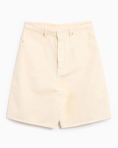 Le Short Baggy Ecru - Drôle de Monsieur - Modalova