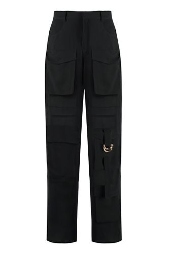 Pinko Campofiorin Cargo Trousers - Pinko - Modalova