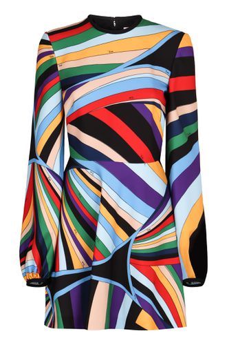 Pucci Printed Dress - Pucci - Modalova