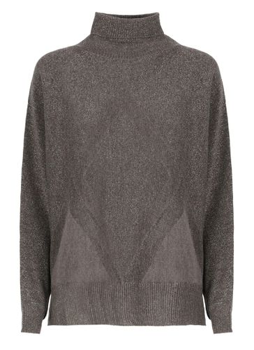 D. Exterior Lurex Sweater - D.Exterior - Modalova