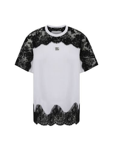 Dolce & Gabbana T-shirt - Dolce & Gabbana - Modalova