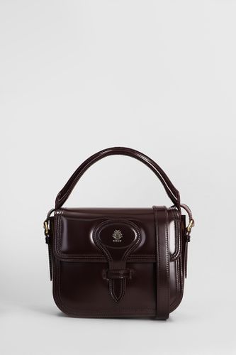 Beckett Flap S Horse Hand Bag In Leather - Bally - Modalova