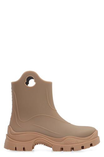 Moncler Misty Rubber Boots - Moncler - Modalova