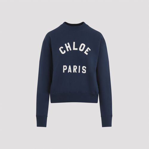 Chloé Logo Sweater - Chloé - Modalova