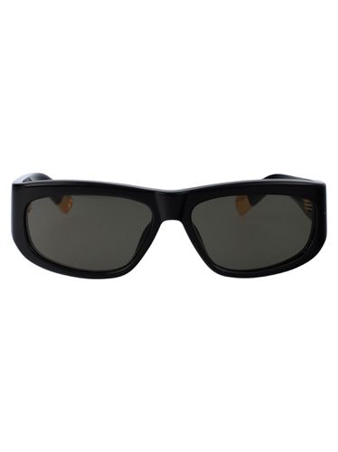 Jacquemus Pilota Sunglasses - Jacquemus - Modalova