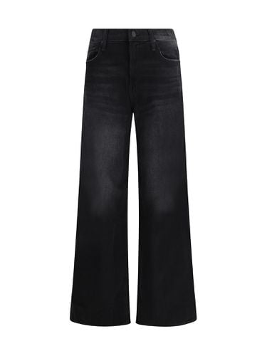 Mother The Spinner Zip Sneak Jeans - Mother - Modalova