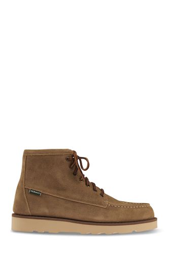 Sebago Tala High Suede Boots - Sebago - Modalova