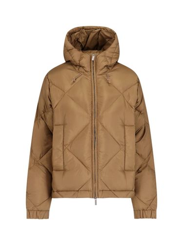 Quill Super Light Hooded Down Jacket - K-Way - Modalova