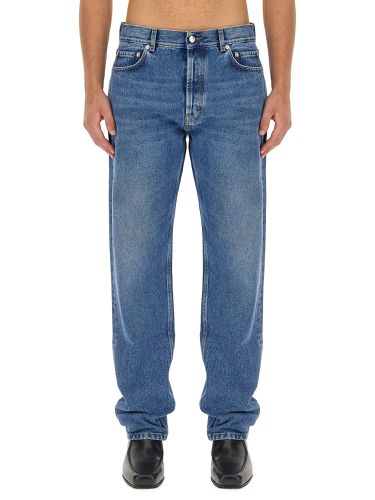 Séfr Straight Cut Jeans - Séfr - Modalova