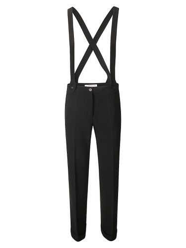 Alberto Biani Suspender Trousers - Alberto Biani - Modalova