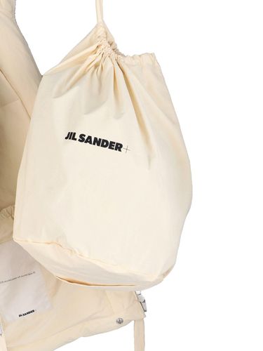 Jil Sander Padded Down Jacket - Jil Sander - Modalova