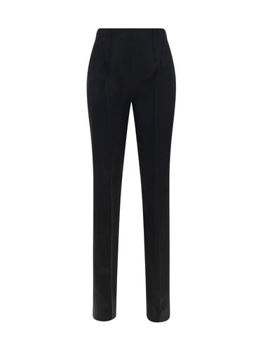 High Waist Straight Leg Pants - SportMax - Modalova