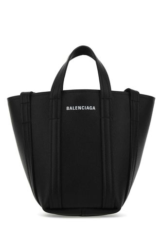 Leather Everyday Xs Handbag - Balenciaga - Modalova