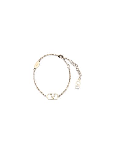Valentino Garavani Vlogo Bracelet - Valentino Garavani - Modalova