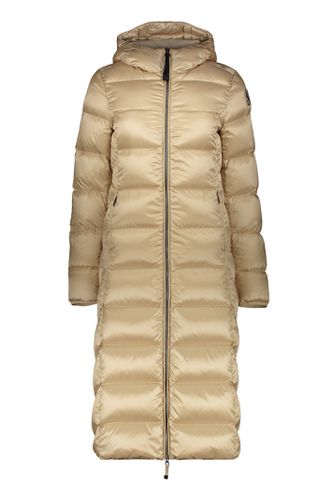 Leah Long Hooded Down Jacket - Parajumpers - Modalova