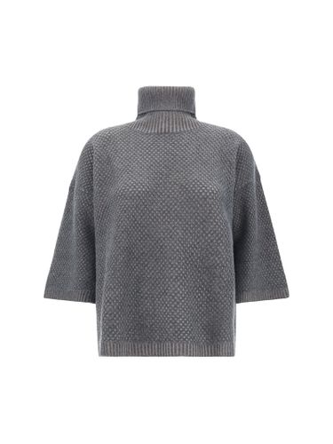 Fabiana Filippi Turtleneck Sweater - Fabiana Filippi - Modalova