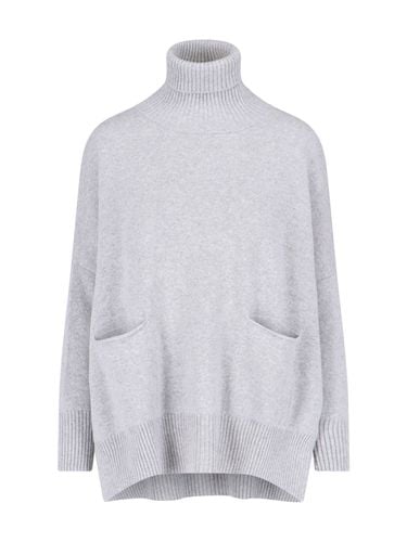 Ma'ry'ya High Neck Sweater - Ma'ry'ya - Modalova