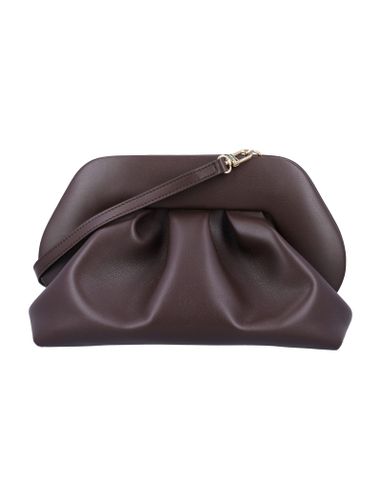 THEMOIRè Tia Vegan Fabric Clutch - THEMOIRè - Modalova