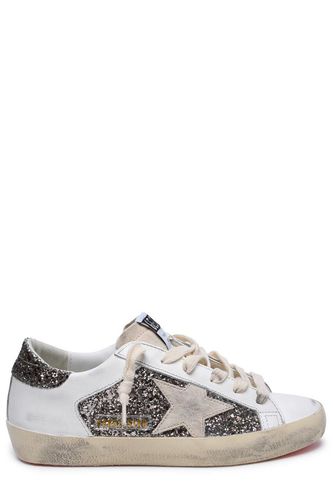 Golden Goose Super-star Sneakers - Golden Goose - Modalova