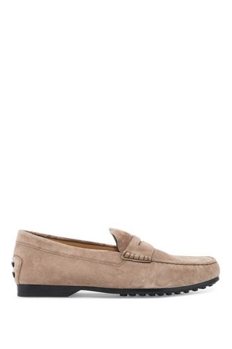 Tod's Suede Loaf - Tod's - Modalova