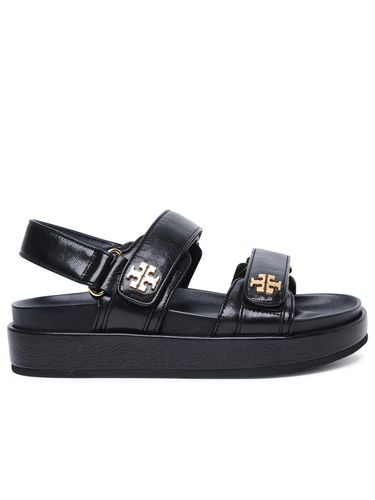 Kira Leather Sports Sandals - Tory Burch - Modalova