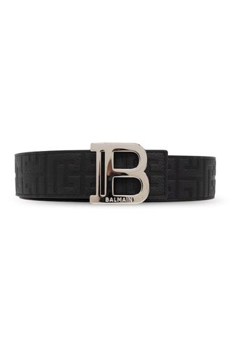 Balmain B-belt Belt - Balmain - Modalova