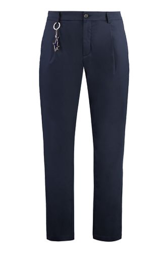 Paul & Shark Cotton Trousers - Paul & Shark - Modalova