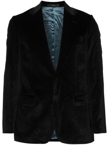 Mens Tailored Fit Two Buttons Jacket - Paul Smith - Modalova