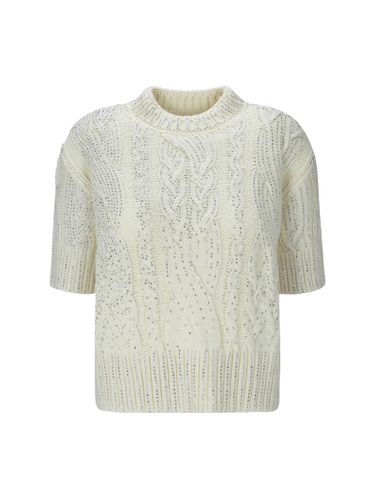 Ermanno Scervino Sweater - Ermanno Scervino - Modalova