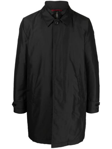 Black Morning Coat Waterproof Coat Raincoat - Fay - Modalova