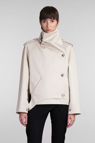 Casual Jacket In Cotton - Courrèges - Modalova