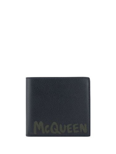 Alexander McQueen Wallet - Alexander McQueen - Modalova