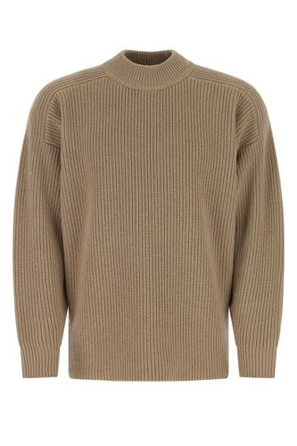 Cappuccino Wool Blend Sweater - The Row - Modalova