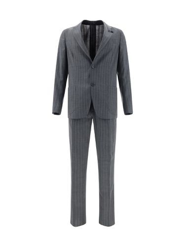 Lardini Tailoring Suit - Lardini - Modalova