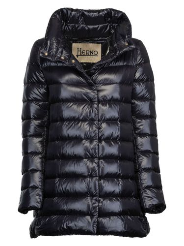 Herno Long Down Jacket - Herno - Modalova