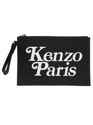 Kenzo Large Clutch Bag - Kenzo - Modalova